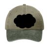 Two Tone Pigment Dyed Cap Thumbnail