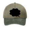 Two Tone Pigment Dyed Cap Thumbnail