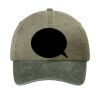 Two Tone Pigment Dyed Cap Thumbnail