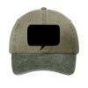 Two Tone Pigment Dyed Cap Thumbnail