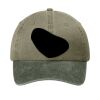 Two Tone Pigment Dyed Cap Thumbnail