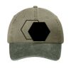 Two Tone Pigment Dyed Cap Thumbnail