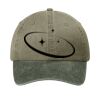 Two Tone Pigment Dyed Cap Thumbnail