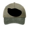 Two Tone Pigment Dyed Cap Thumbnail