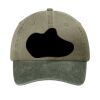 Two Tone Pigment Dyed Cap Thumbnail