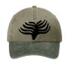 Two Tone Pigment Dyed Cap Thumbnail
