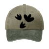 Two Tone Pigment Dyed Cap Thumbnail