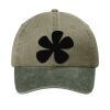 Two Tone Pigment Dyed Cap Thumbnail