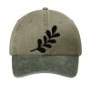 Two Tone Pigment Dyed Cap Thumbnail