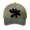 Two Tone Pigment Dyed Cap Thumbnail