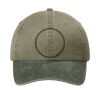 Two Tone Pigment Dyed Cap Thumbnail