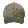 Two Tone Pigment Dyed Cap Thumbnail