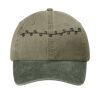 Two Tone Pigment Dyed Cap Thumbnail
