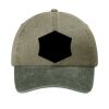 Two Tone Pigment Dyed Cap Thumbnail