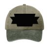 Two Tone Pigment Dyed Cap Thumbnail
