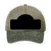 Two Tone Pigment Dyed Cap Thumbnail