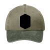 Two Tone Pigment Dyed Cap Thumbnail