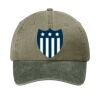 Two Tone Pigment Dyed Cap Thumbnail