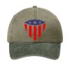 Two Tone Pigment Dyed Cap Thumbnail