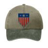 Two Tone Pigment Dyed Cap Thumbnail