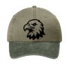 Two Tone Pigment Dyed Cap Thumbnail