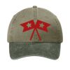 Two Tone Pigment Dyed Cap Thumbnail