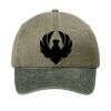 Two Tone Pigment Dyed Cap Thumbnail
