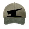Two Tone Pigment Dyed Cap Thumbnail
