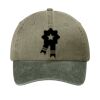 Two Tone Pigment Dyed Cap Thumbnail