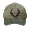 Two Tone Pigment Dyed Cap Thumbnail