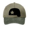Two Tone Pigment Dyed Cap Thumbnail