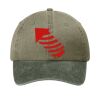 Two Tone Pigment Dyed Cap Thumbnail