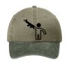 Two Tone Pigment Dyed Cap Thumbnail