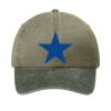 Two Tone Pigment Dyed Cap Thumbnail