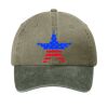 Two Tone Pigment Dyed Cap Thumbnail