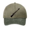 Two Tone Pigment Dyed Cap Thumbnail