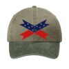 Two Tone Pigment Dyed Cap Thumbnail