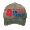 Two Tone Pigment Dyed Cap Thumbnail