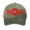 Two Tone Pigment Dyed Cap Thumbnail