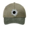Two Tone Pigment Dyed Cap Thumbnail