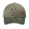 Two Tone Pigment Dyed Cap Thumbnail