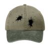 Two Tone Pigment Dyed Cap Thumbnail