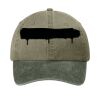 Two Tone Pigment Dyed Cap Thumbnail