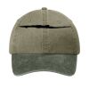 Two Tone Pigment Dyed Cap Thumbnail