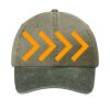 Two Tone Pigment Dyed Cap Thumbnail
