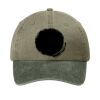Two Tone Pigment Dyed Cap Thumbnail
