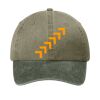 Two Tone Pigment Dyed Cap Thumbnail