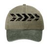 Two Tone Pigment Dyed Cap Thumbnail