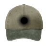 Two Tone Pigment Dyed Cap Thumbnail
