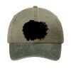 Two Tone Pigment Dyed Cap Thumbnail
